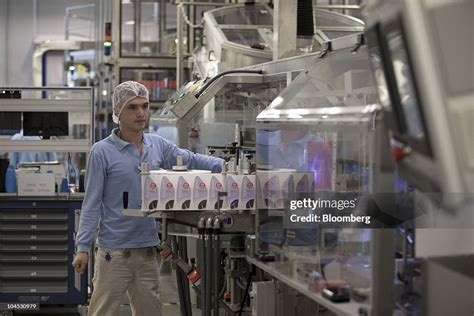 procter & gamble manufacturing.